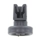 image 2 of Reliapart Upper Basket Wheels 8 Pack for Juno Electrolux JSI, JSL Series 50286967000