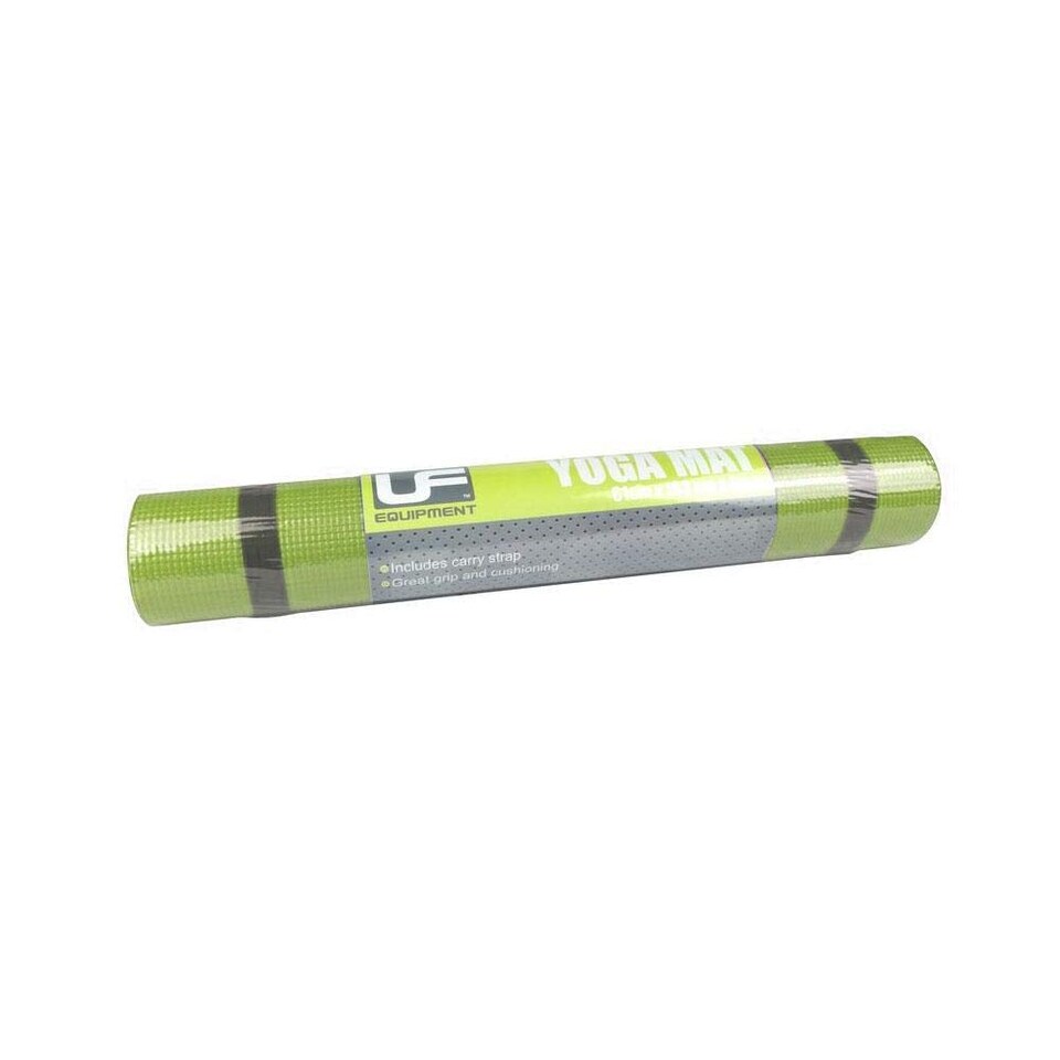 image 1 of Urban Fitness Ufe Yoga Mat Pink, One Size, K-Rey-Ufm100I