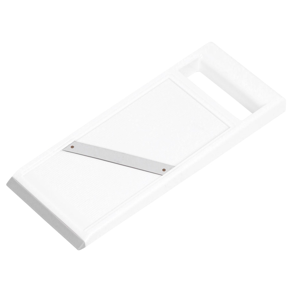 image 1 of Ashley Vegetable Slicer - White
