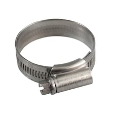 Jubilee Stainless Steel Hose Clip - Multi Colour - 30mm - 40mm 1.1/8 - 1.5/8in