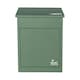 image 1 of SMART PARCEL BOX® Medium Front Access Green Green