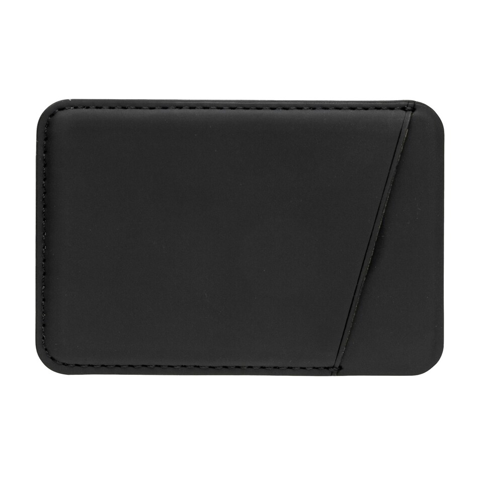 image 1 of XD Collection Phone Card Holder - Black - One Size | Black | One Size