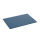 image 1 of Harbour Housewares Glass Kitchen Chopping Board - 30 x 20cm - Hague Blue | Blue | Hague Blue