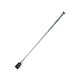 image 2 of Dublin Embossed Leather Horse Riding Whip | Green | Green | One Size | 1