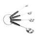 image 2 of Fusion Stainless Steel Measuring Spoons