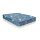 image 1 of Bedlam Supersonic Fitted Bed Sheet Blue