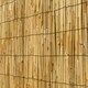 image 2 of Primrose Thick Reed Bamboo Style Natural Privacy Screening Roll Garden 4m x 1m