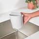 image 7 of ReBorn Recycled Cutlery Drainer | Cream | Stone
