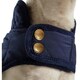image 4 of Joules Quilted Dog Coat - Navy - M