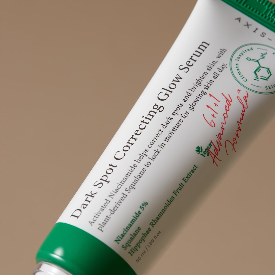 image 1 of AXIS-Y Dark Spot Correcting Glow Serum 50ml