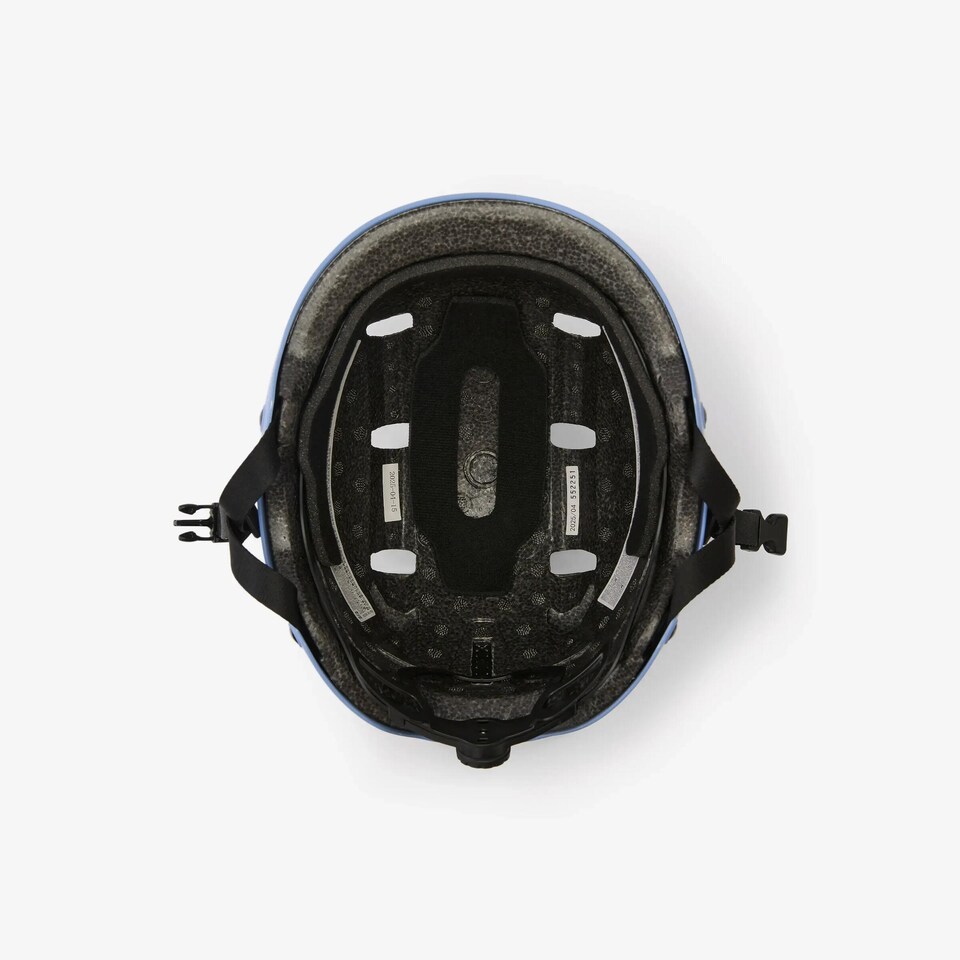 image 1 of Decathlon Skating Skateboarding Scootering Helmet MF500