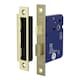 image 1 of Timco - Bathroom Lock - Electro Brass (Size 78mm - 1 Each)