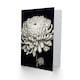 image 2 of Chrysanthemum Bloom Flower Floral Wife Birthday Card