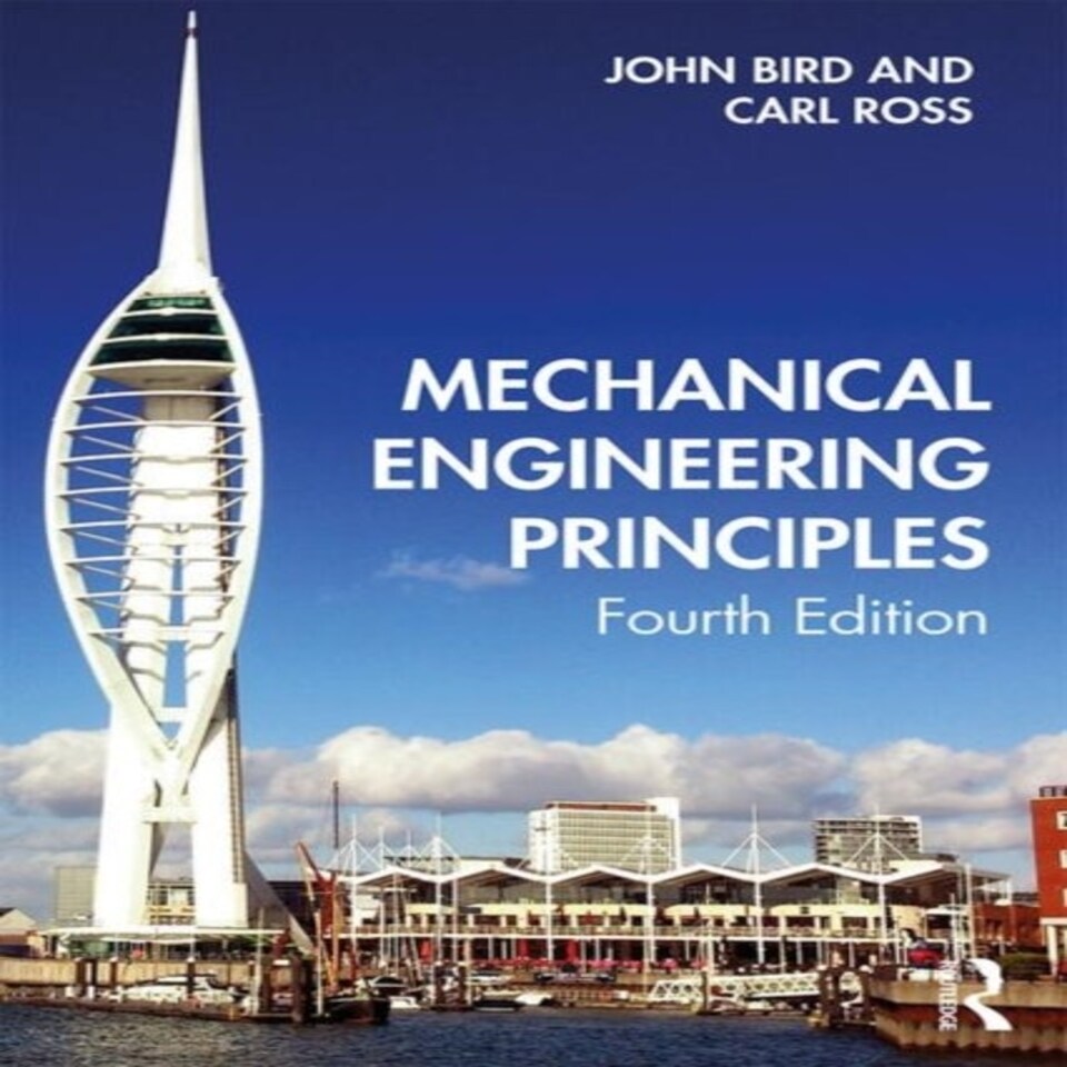 Mechanical Engineering Principles 4th Ed