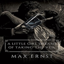 Little Girl Dreams Of Taking The Veil