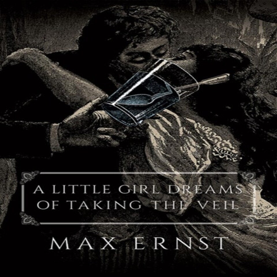 Little Girl Dreams Of Taking The Veil