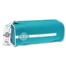 Peacock Blue Rectangular Pencil Case by Premto
