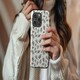 image 3 of Mono Leaves Black | iPhone 12 Mini
Tough | iPhone 12 Mini
Tough