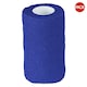 image 1 of Shires Horses Cohesive Bandages (Pack of 12) - Royal Blue - 2m x 10cm