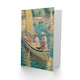 image 2 of Regatta Sailing Boat Ladies Oil Woman Her Birthday Card
