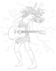 image 4 of SUPER FAN-tastic Taylor Swift Coloring & Activity