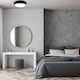 image 4 of Milagro Ceiling Lamp Ohio Black 24W Led