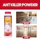 image 3 of Zero In Ant Killer Powder 450g Pack of 2 Crawling Insect Control Ant Cockroach Woodlice Earwig Indoor Outdoor Powder Treatment