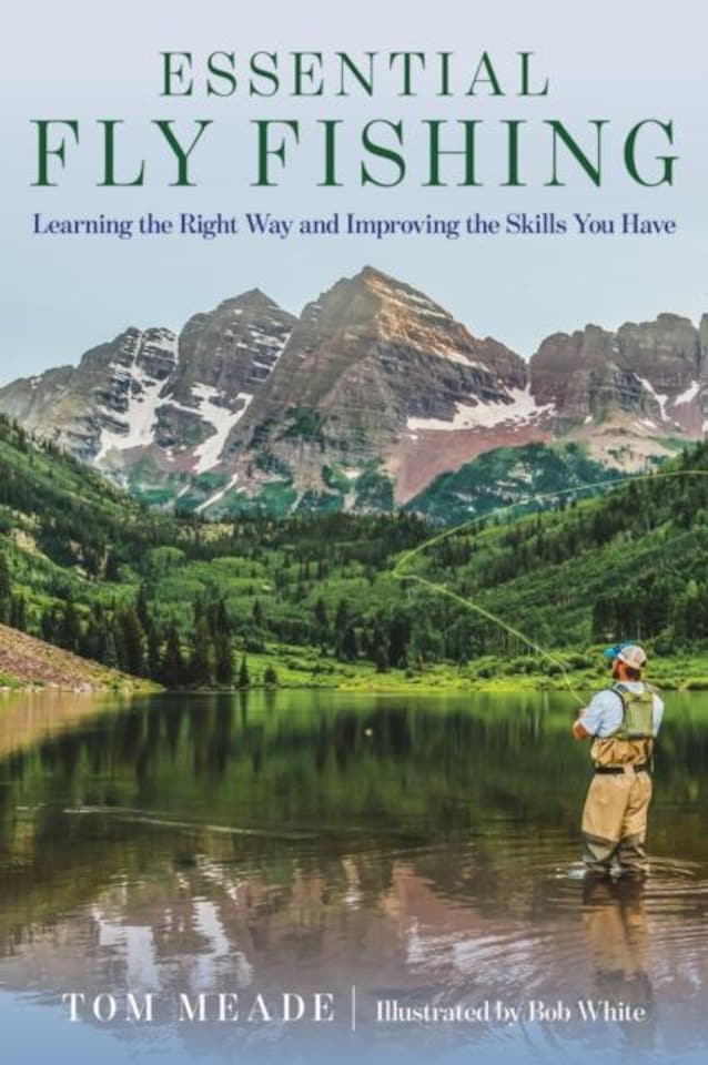 Essential Fly Fishing Paperback Book