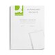 image 3 of Pack of 100 50 Micron A4 Clear Polypropylene Punched Pockets