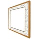 image 4 of Swirling frame (Picture Frame) Black | S