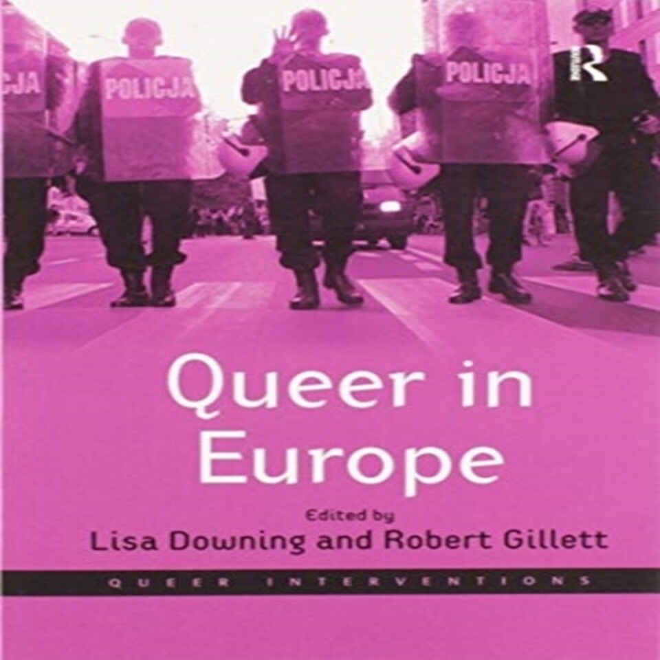 Queer In Europe