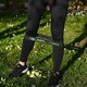 image 2 of Fitness Mad Mini Power Loop Resistance Band - Black - XS