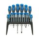 image 2 of Silverline - Soft-Grip Screwdriver Set 18pce - 18pce