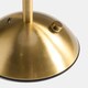 image 7 of OHS Ribbed Dome Bedside Lamp LED Rechargeable Cordless Night Light