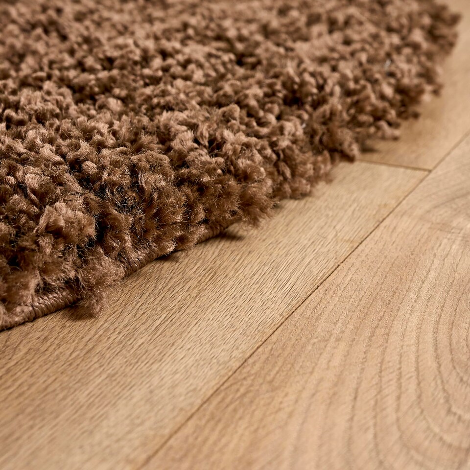 image 1 of Bargainia California Shaggy Rug Soft Pile Living Room