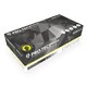 image 5 of Unigloves PRO.TECT Black HD Box of 100 Nitrile Gloves Black | Extra Large