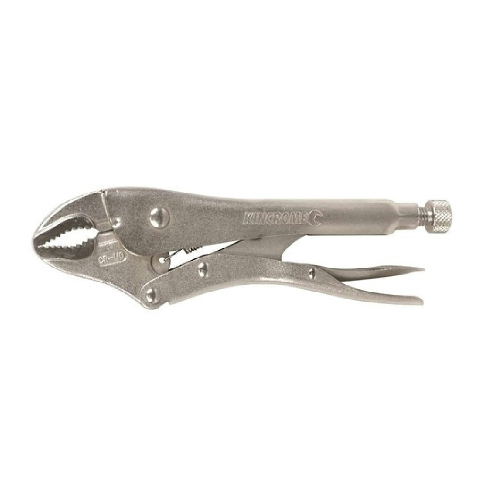 SupaTool Locking Grip Plier - Silver - 7in