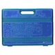 image 2 of 1" Drive Double Deep Metric Sockets Single Hex 6 Sided 24mm - 41mm 12pc