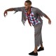 image 4 of Mens Scary Schoolboy Costume | Multi | colourful | L | 1