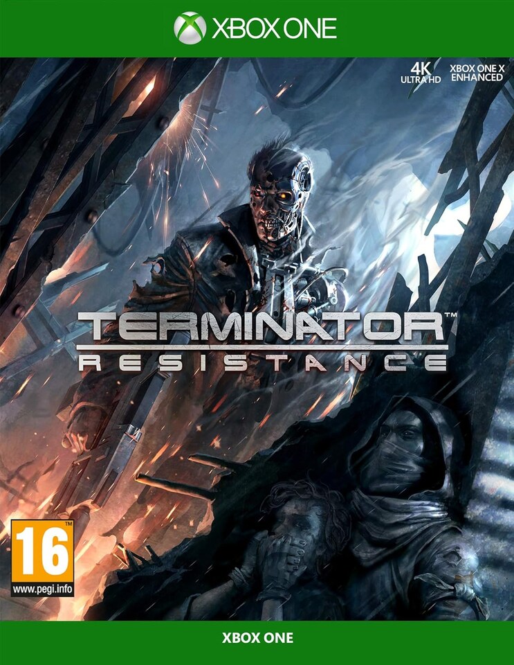 image 1 of Terminator: Resistance (SPANISH/ITALIAN BOX) Xbox One