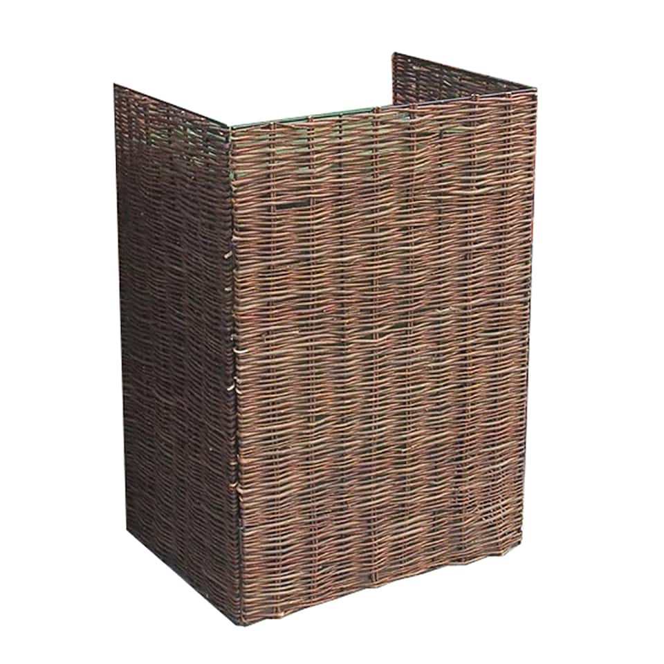 image 1 of Willow Wheelie Bin Screen (Single)