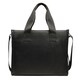 image 1 of Vinga Bermond PU Recycled Tote Bag - Black - One Size Black