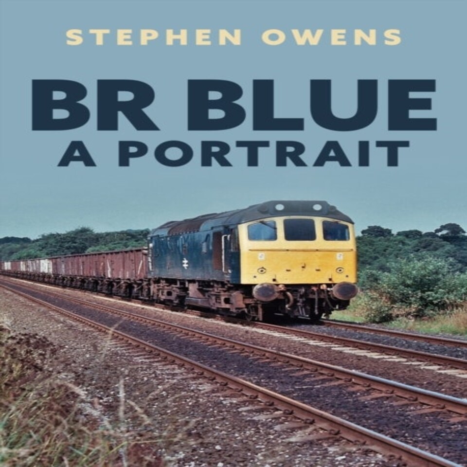 Br Blue A Portrait
