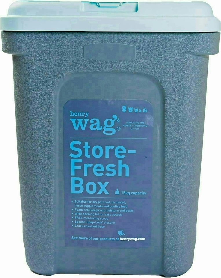 image 1 of Henry Wag Store-Fresh Dog Food Box 15kg