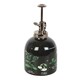 image 1 of Something Different Poisonous Plants Ceramic Plant Mister - Black - One Size