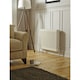 image 2 of 600mm (H) x 830mm (W) - White Horizontal Radiator (New Yorker Classic) - 3 Columns - (0.6m x 0.83m) - Depth 107mm