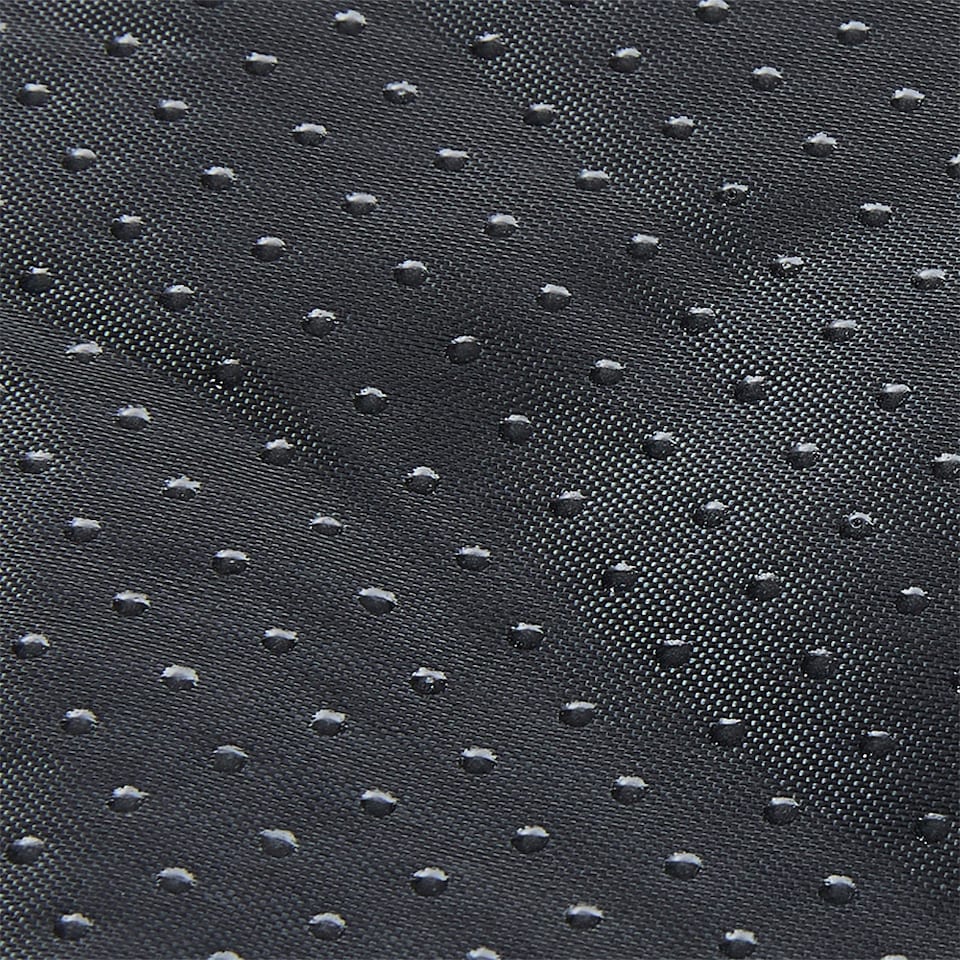 image 1 of Living and Home 6 Colour Soft Donut Pet Bed for Cats & Dogs,Warm & Cosy Retreat | White | White | XL | 1