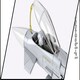 image 9 of Eurofighter Typhoon (Austria) brick plane model - COBI 5850 - 578 bricks
