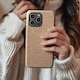 image 3 of Caramel Dot Phone Case | Brown | Galaxy S23
Slim | Galaxy S23
Slim