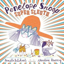 Penelope Snoop Super Sleuth